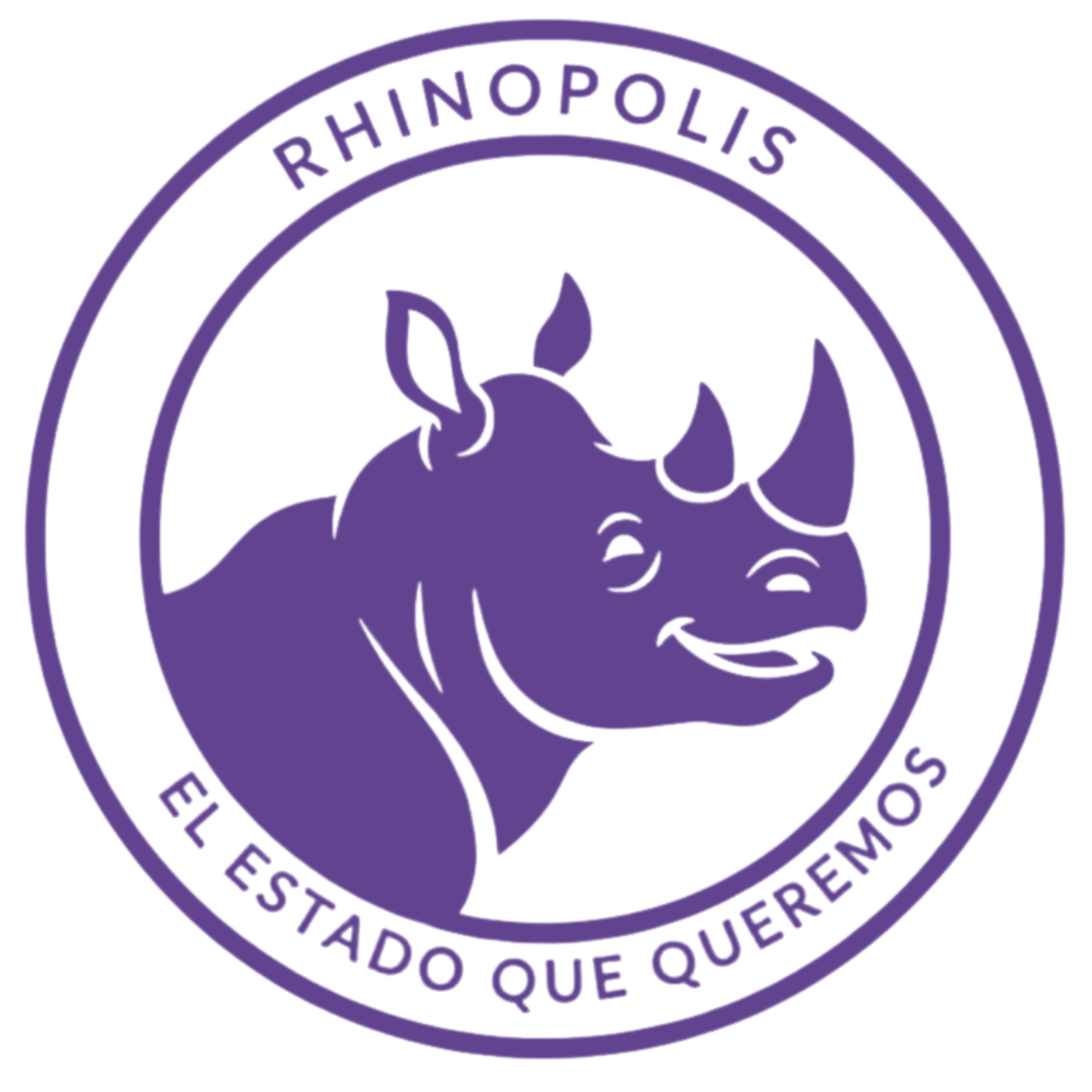 Escudo Rhinópolis
